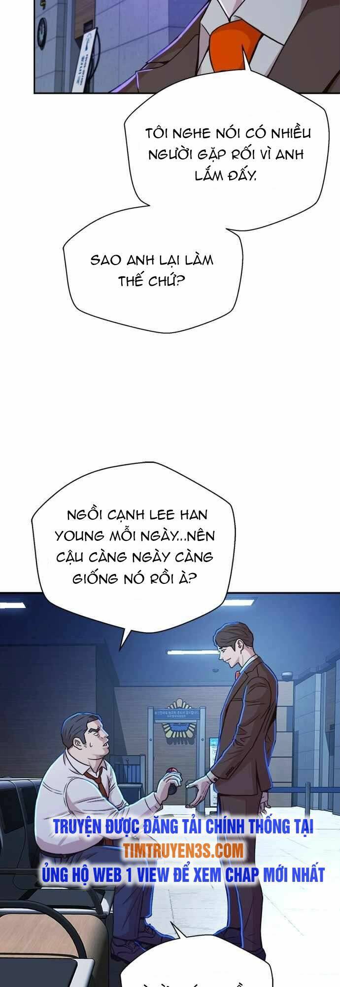 Thẩm Phán Lee Han Young - Chapter 15 - Page 50