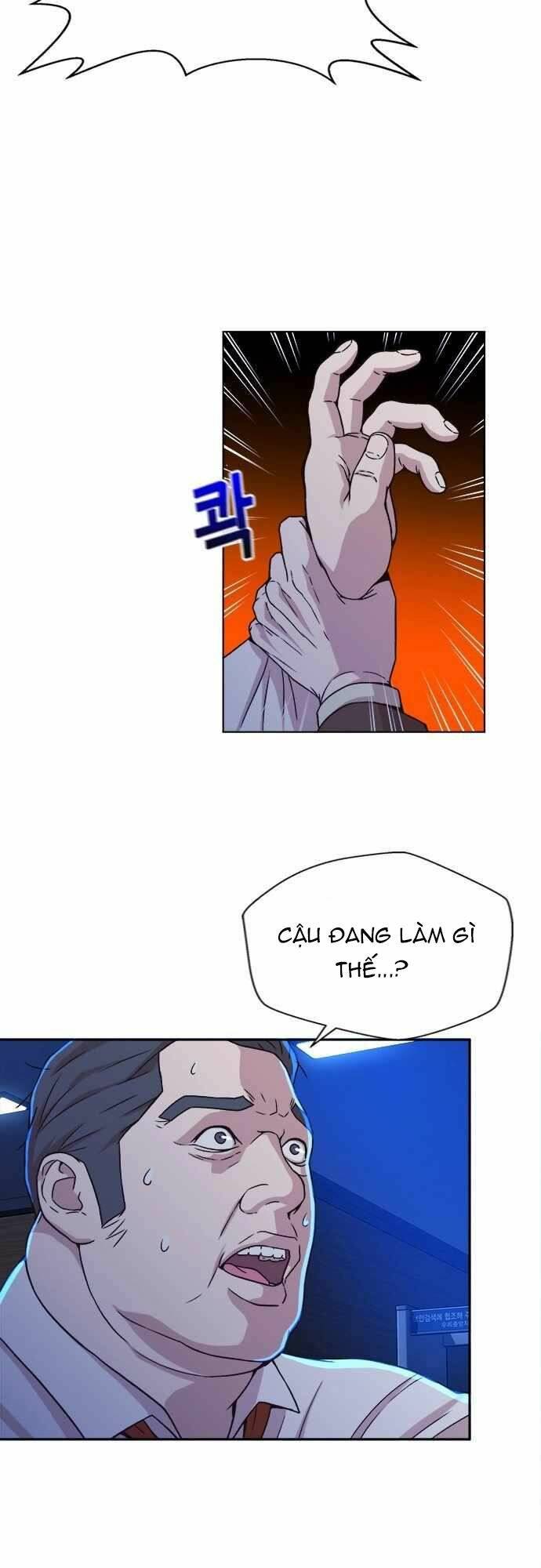 Thẩm Phán Lee Han Young - Chapter 15 - Page 52