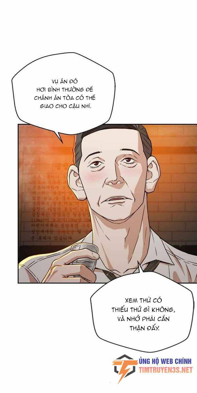 Thẩm Phán Lee Han Young - Chapter 16 - Page 27