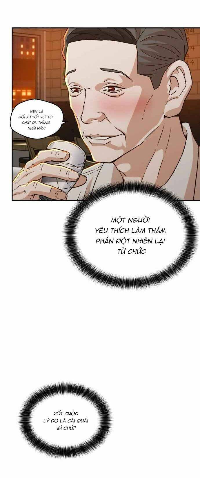 Thẩm Phán Lee Han Young - Chapter 16 - Page 38