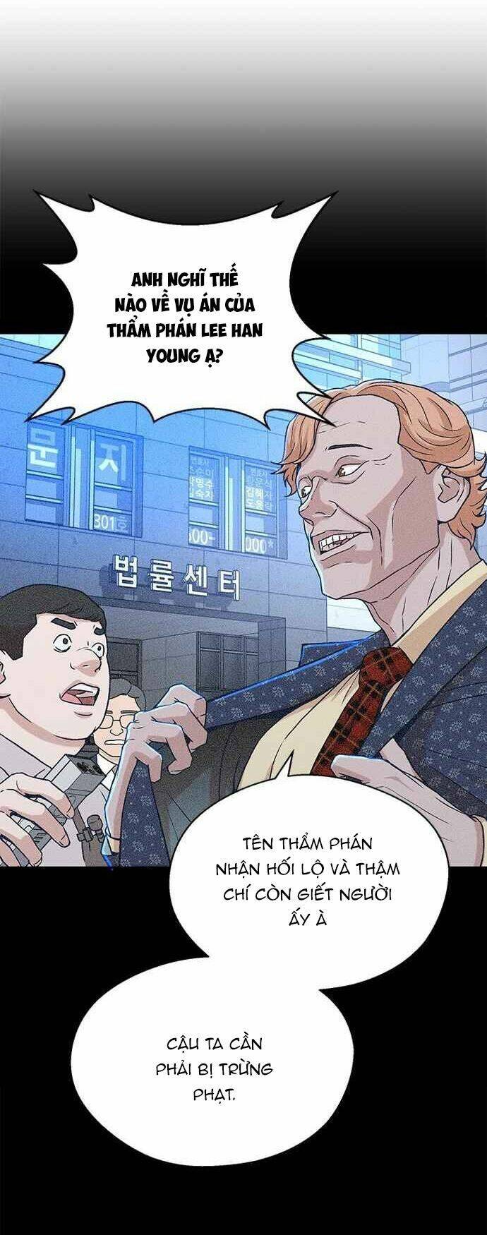 Thẩm Phán Lee Han Young - Chapter 16 - Page 64
