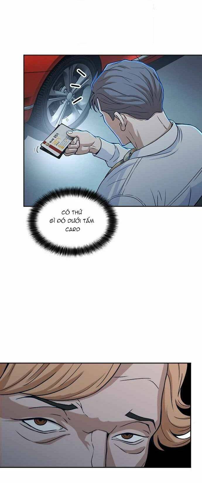 Thẩm Phán Lee Han Young - Chapter 16 - Page 70