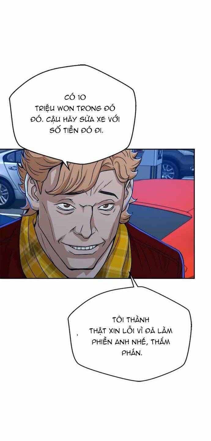 Thẩm Phán Lee Han Young - Chapter 16 - Page 72