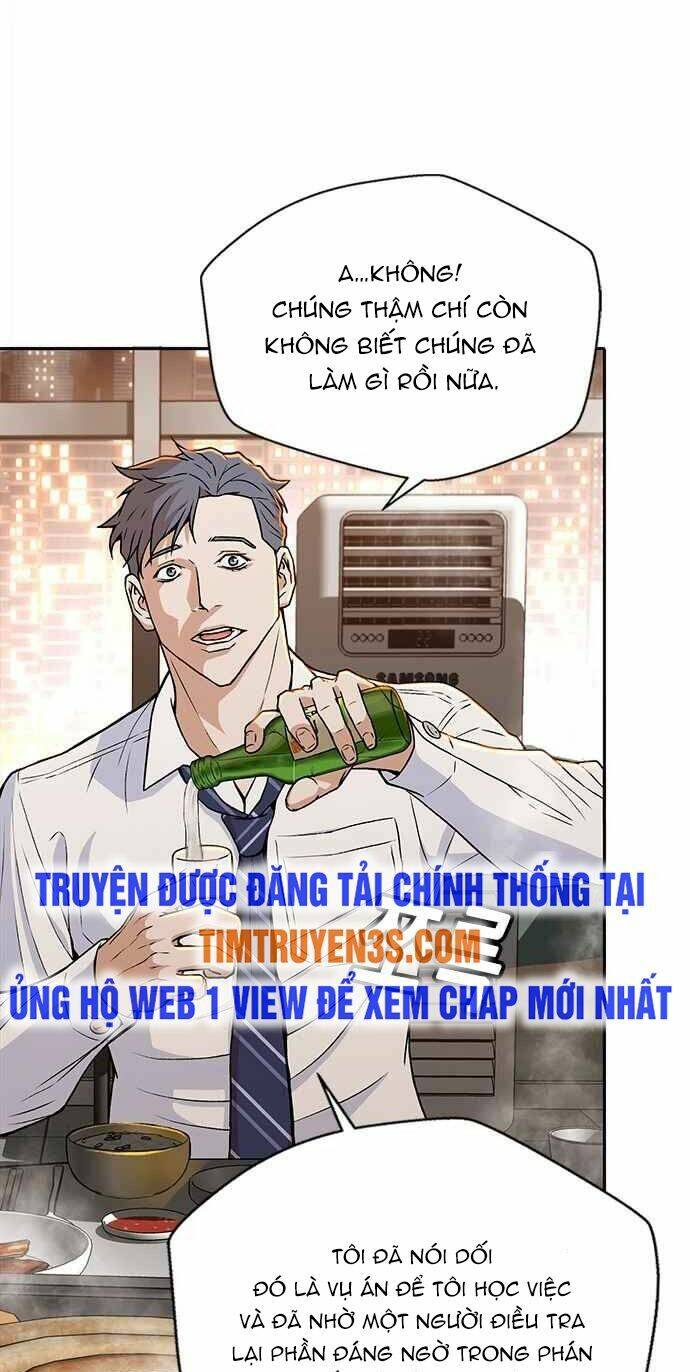 Thẩm Phán Lee Han Young - Chapter 16 - Page 8