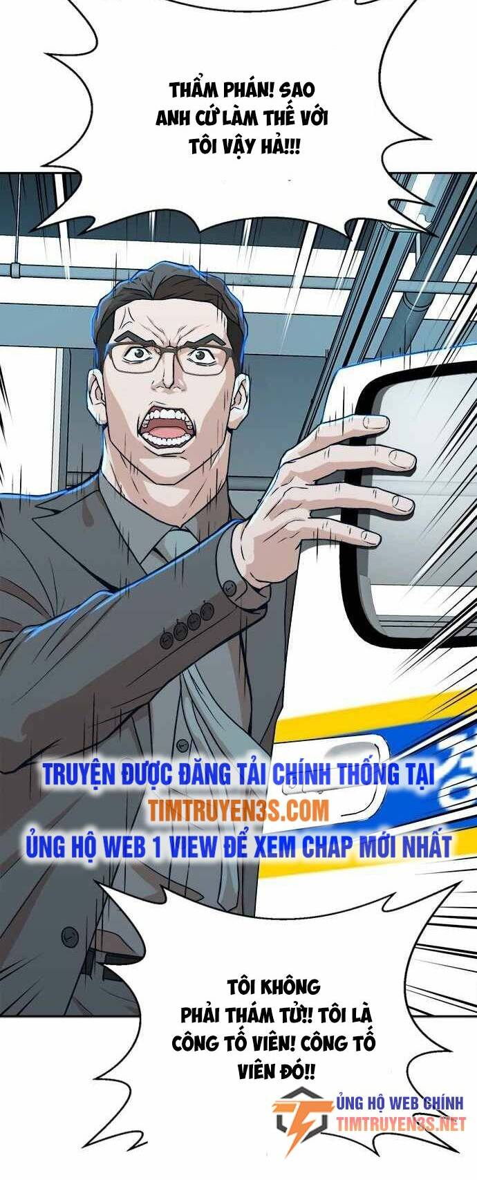 Thẩm Phán Lee Han Young - Chapter 17 - Page 21