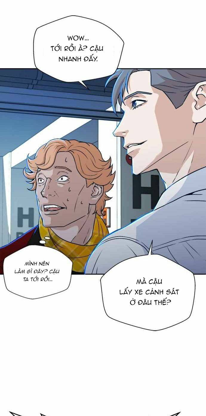 Thẩm Phán Lee Han Young - Chapter 17 - Page 24