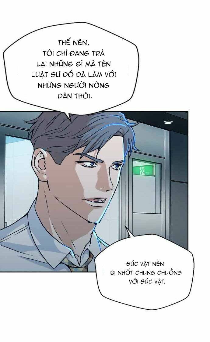 Thẩm Phán Lee Han Young - Chapter 17 - Page 34