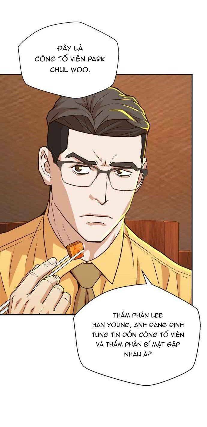 Thẩm Phán Lee Han Young - Chapter 18 - Page 38