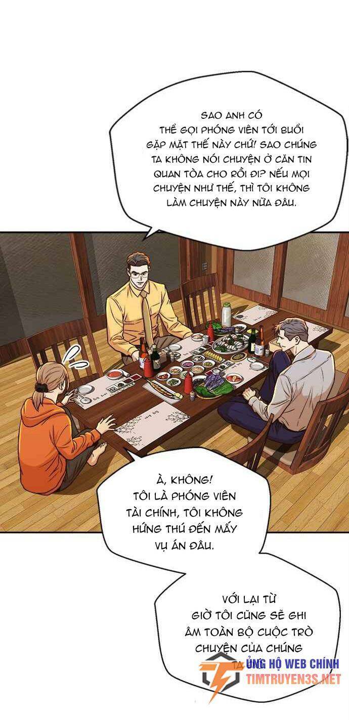 Thẩm Phán Lee Han Young - Chapter 18 - Page 39