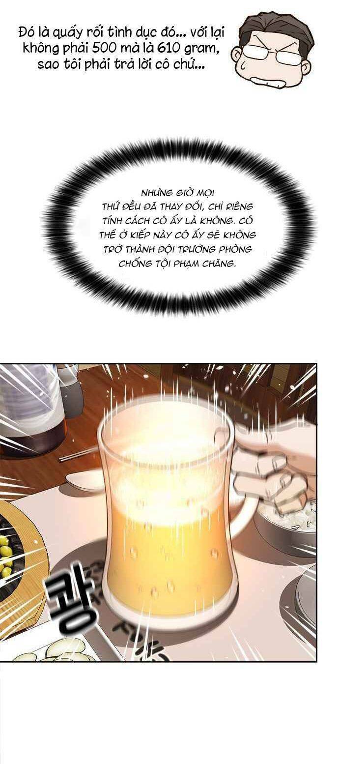 Thẩm Phán Lee Han Young - Chapter 18 - Page 44