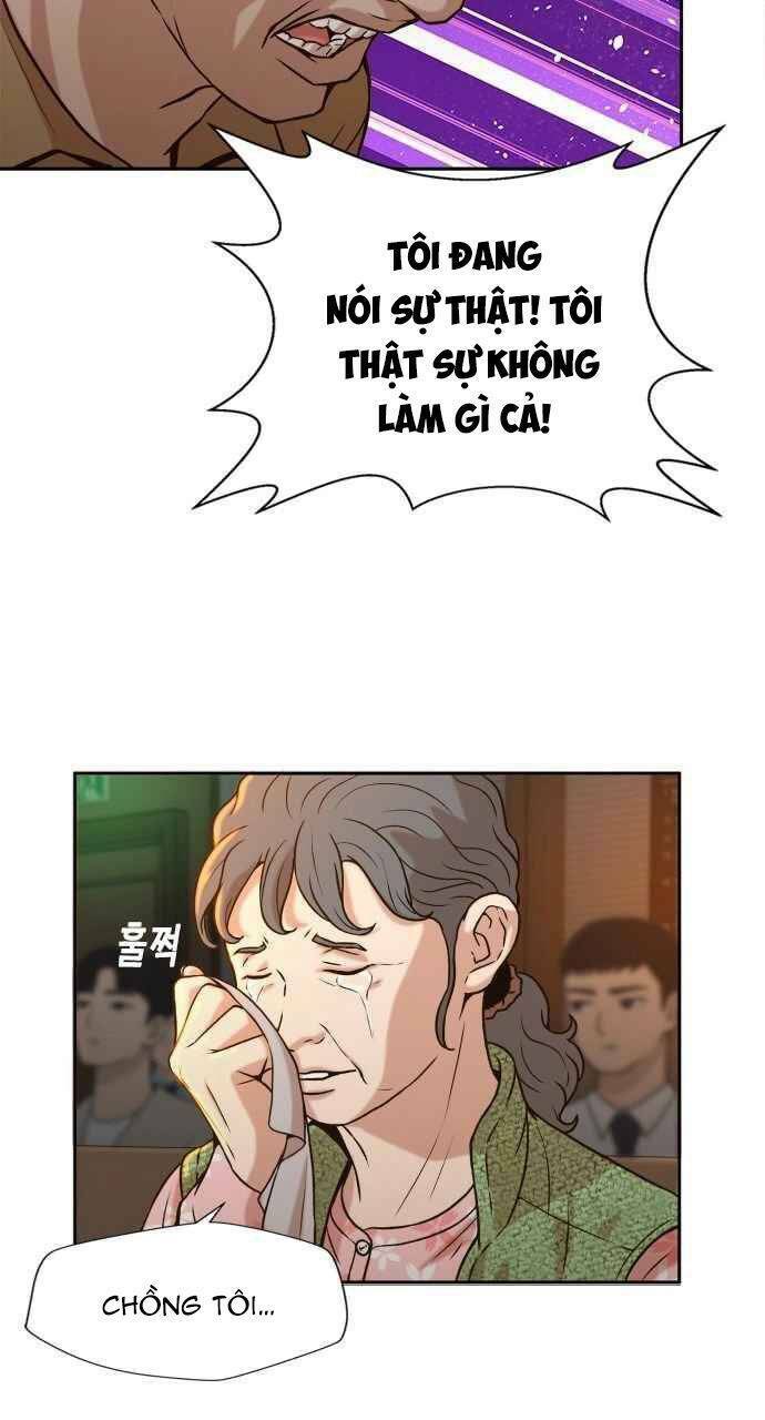 Thẩm Phán Lee Han Young - Chapter 19 - Page 22