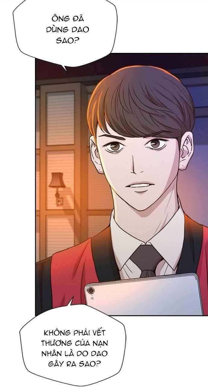 Thẩm Phán Lee Han Young - Chapter 19 - Page 35