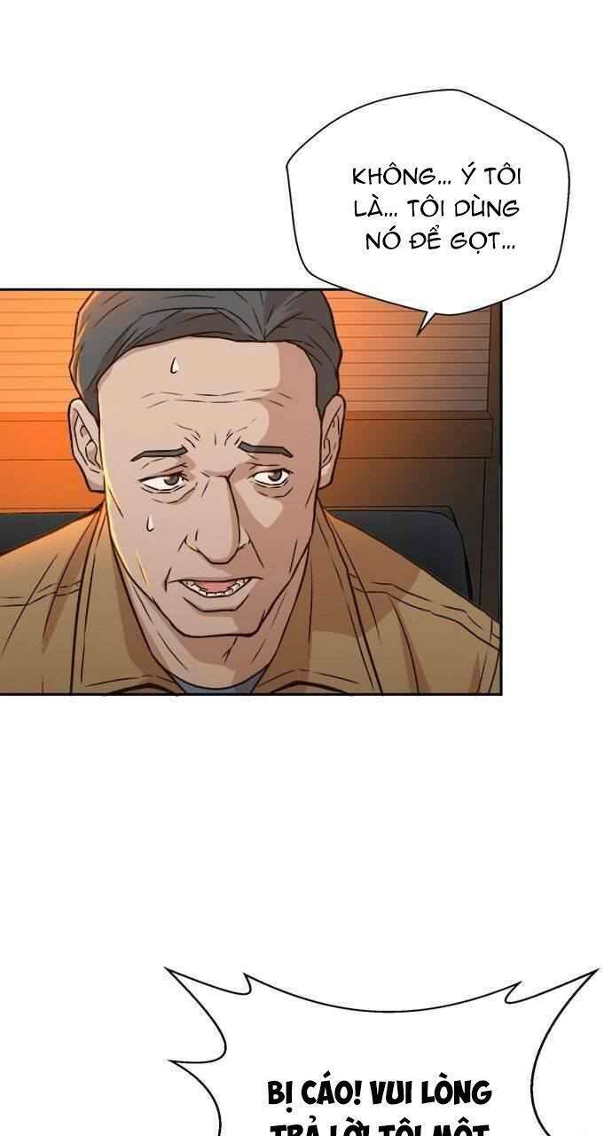 Thẩm Phán Lee Han Young - Chapter 19 - Page 36