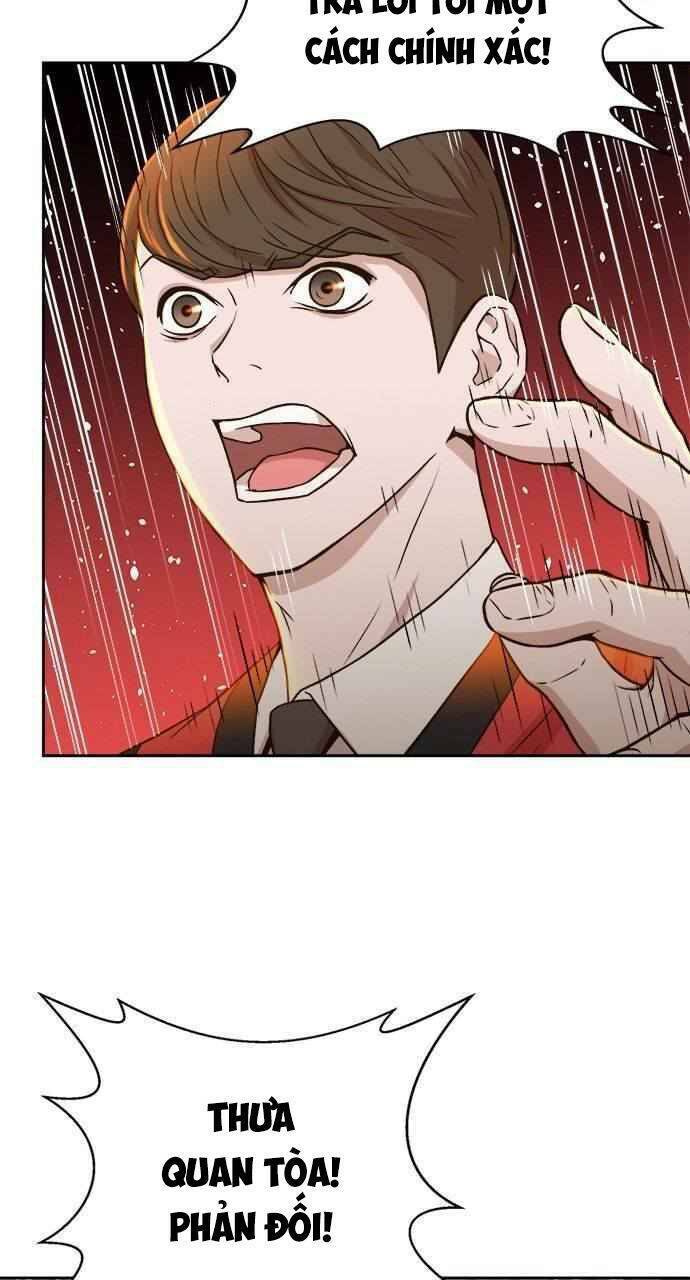 Thẩm Phán Lee Han Young - Chapter 19 - Page 37