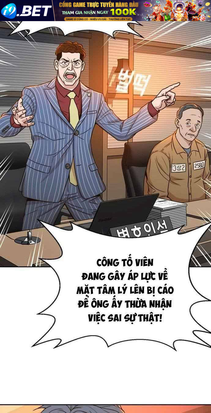 Thẩm Phán Lee Han Young - Chapter 19 - Page 38