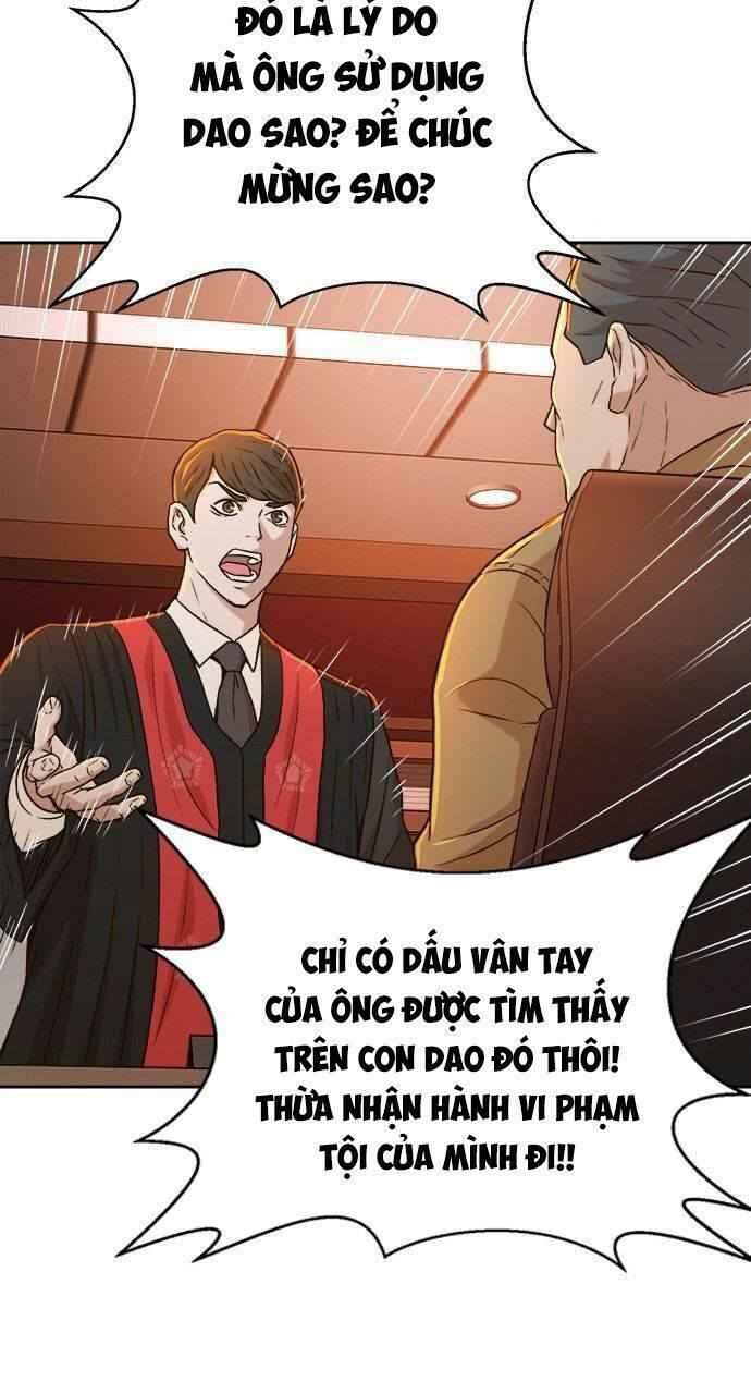 Thẩm Phán Lee Han Young - Chapter 19 - Page 56