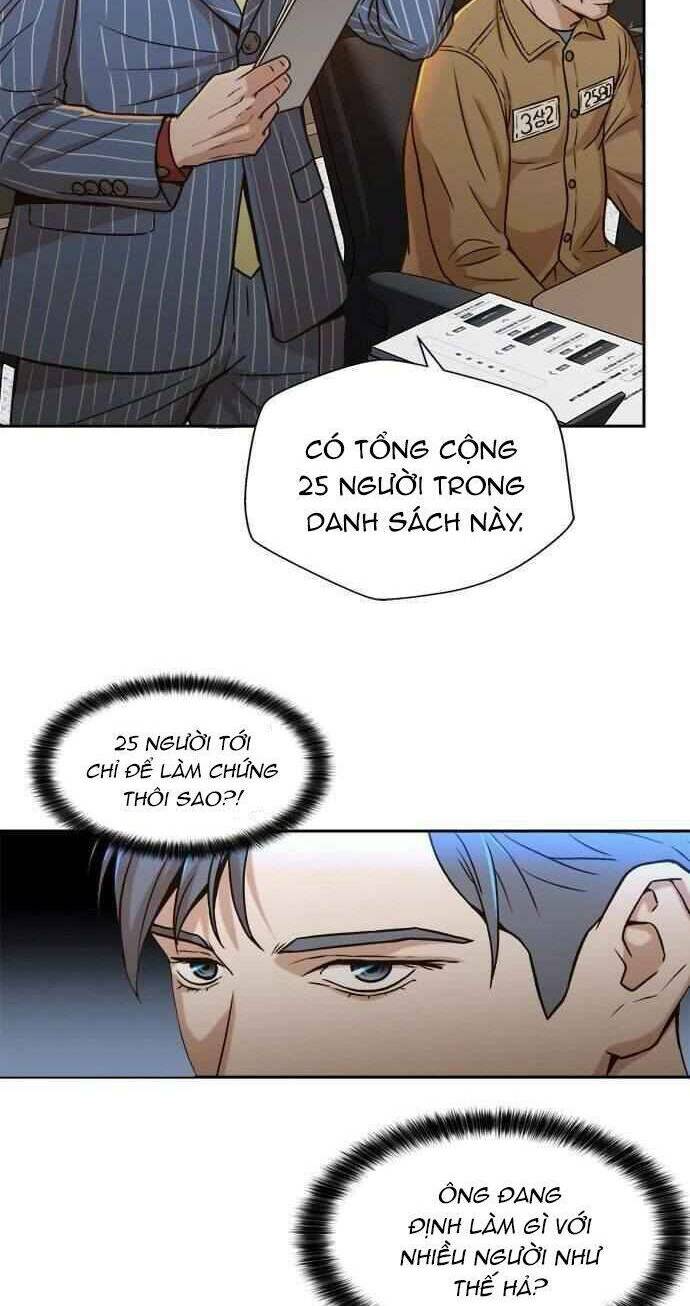 Thẩm Phán Lee Han Young - Chapter 19 - Page 75