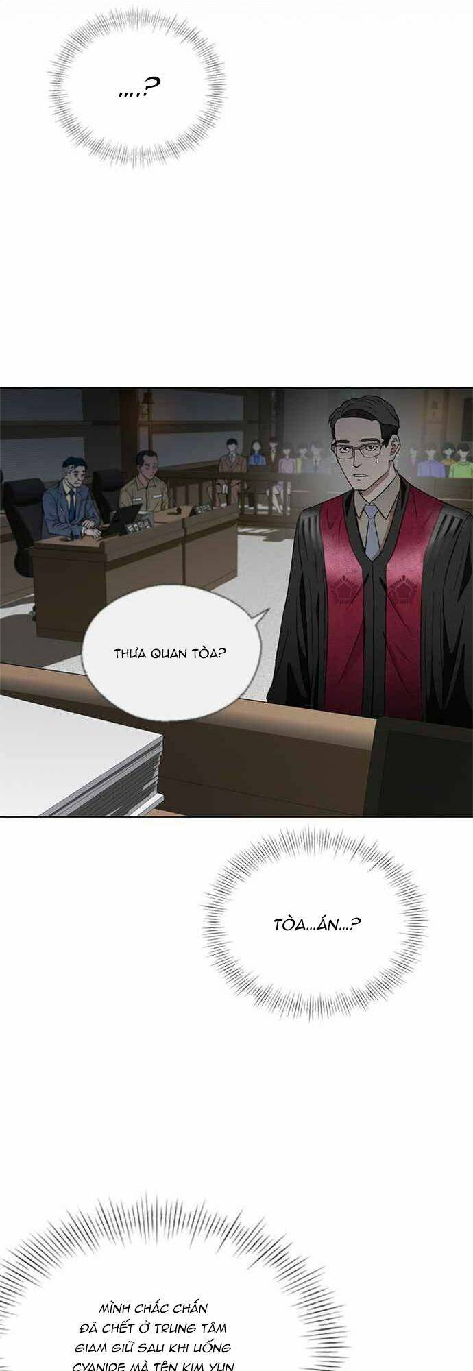 Thẩm Phán Lee Han Young - Chapter 2 - Page 9