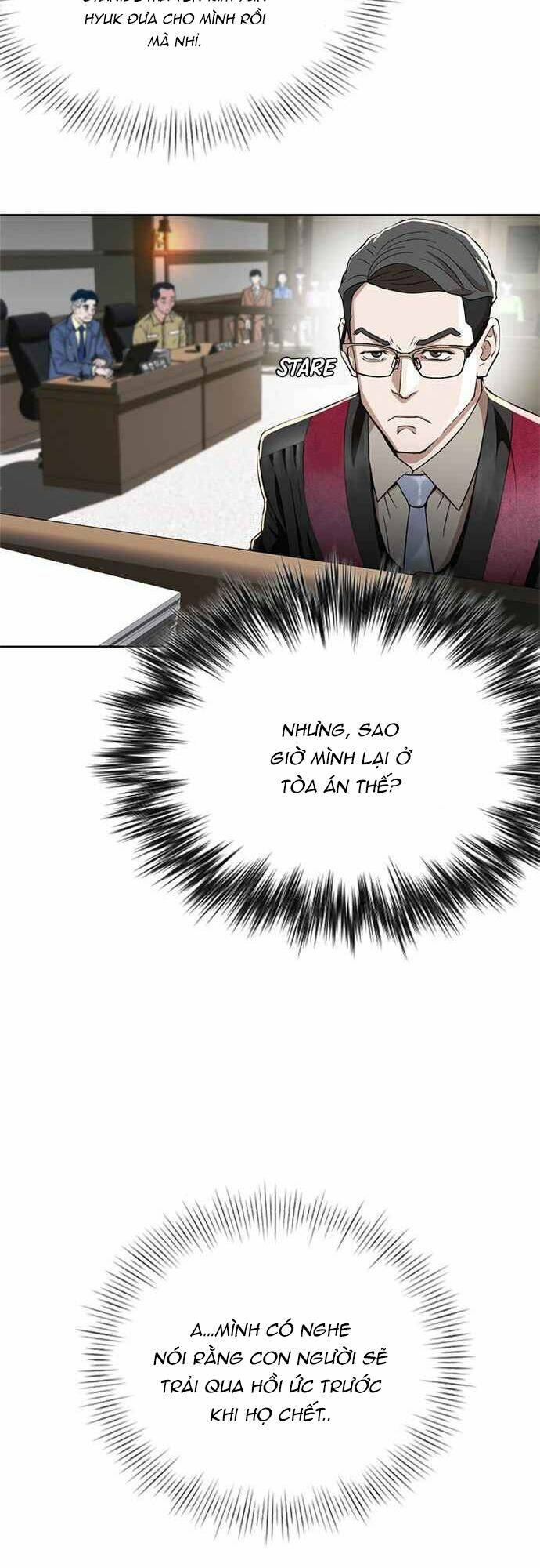 Thẩm Phán Lee Han Young - Chapter 2 - Page 10