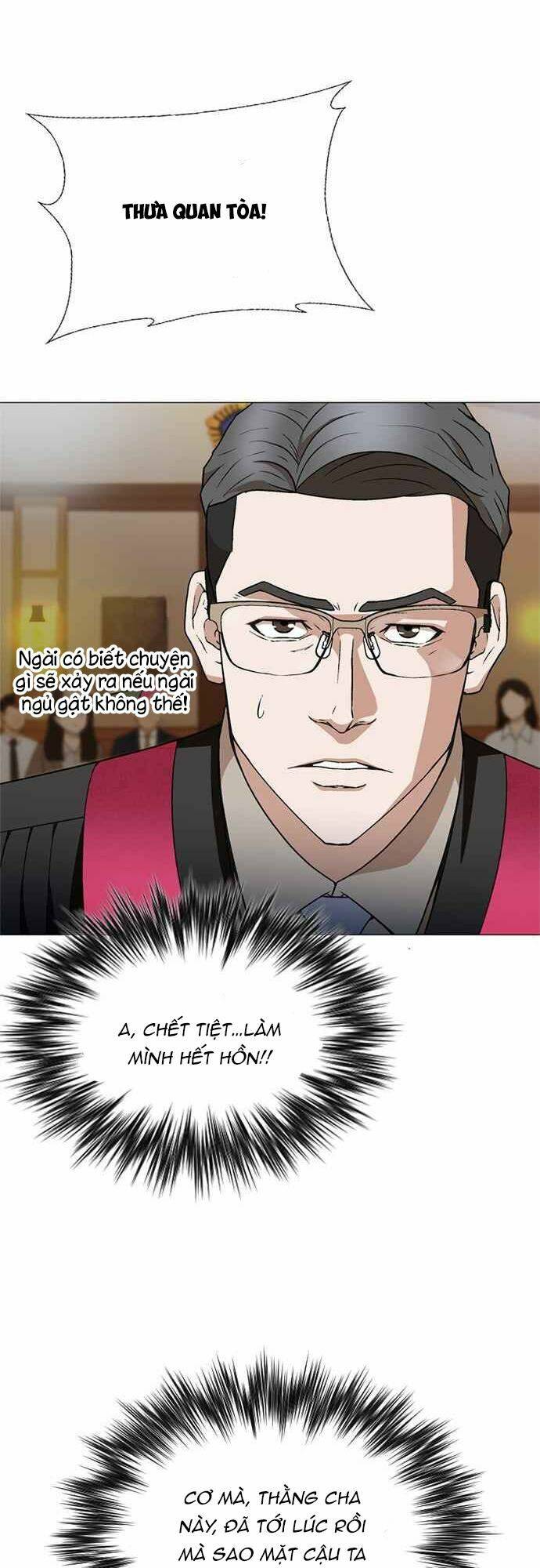 Thẩm Phán Lee Han Young - Chapter 2 - Page 14