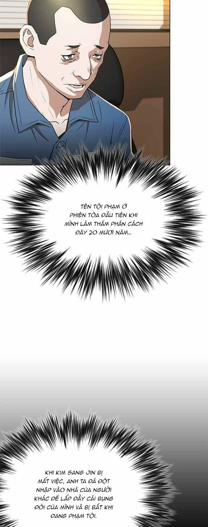 Thẩm Phán Lee Han Young - Chapter 2 - Page 21