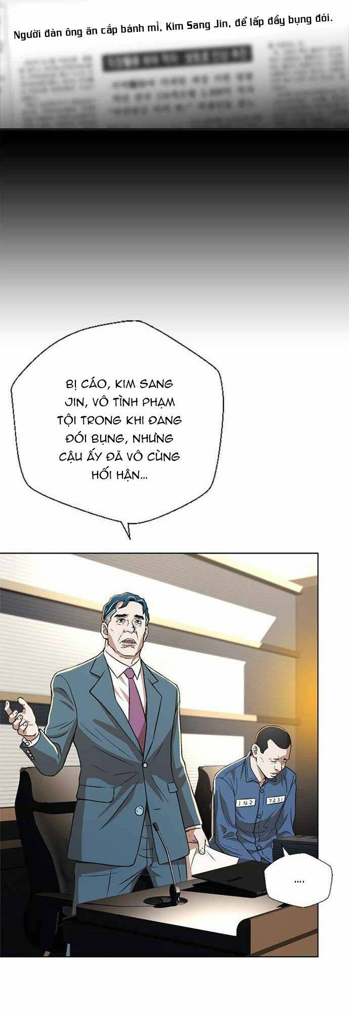 Thẩm Phán Lee Han Young - Chapter 2 - Page 23