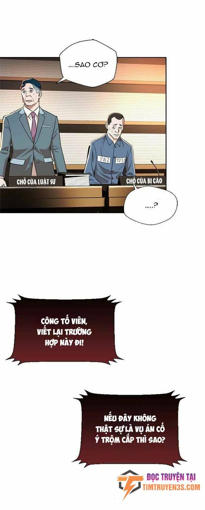 Thẩm Phán Lee Han Young - Chapter 2 - Page 31