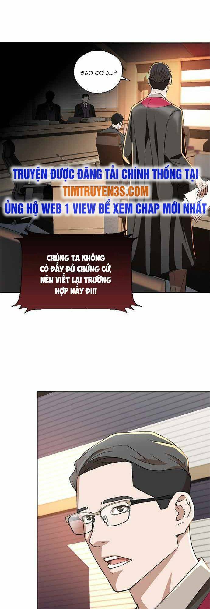 Thẩm Phán Lee Han Young - Chapter 2 - Page 32