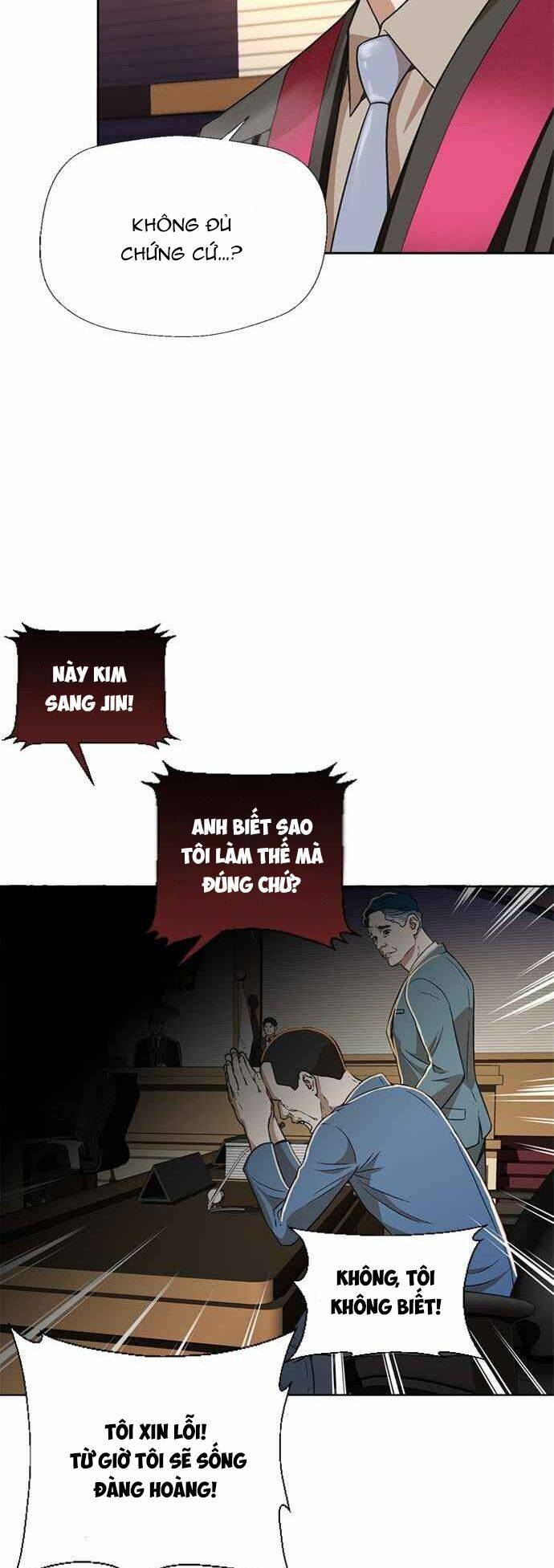 Thẩm Phán Lee Han Young - Chapter 2 - Page 33