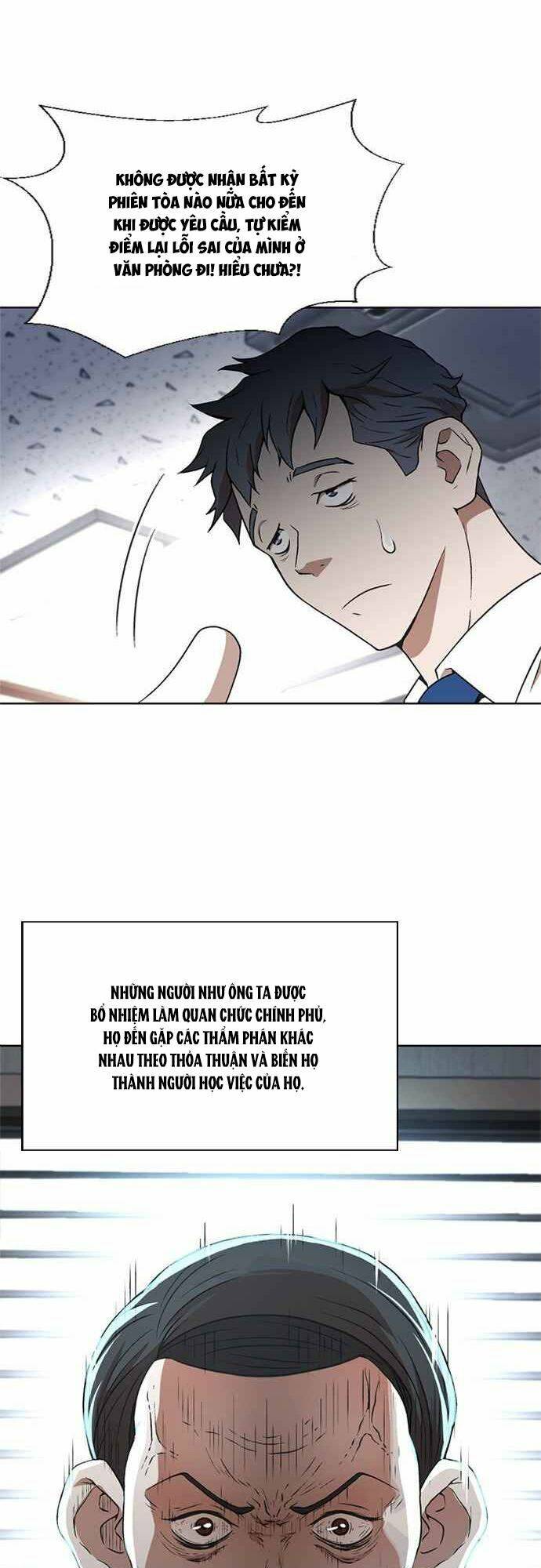 Thẩm Phán Lee Han Young - Chapter 2 - Page 54