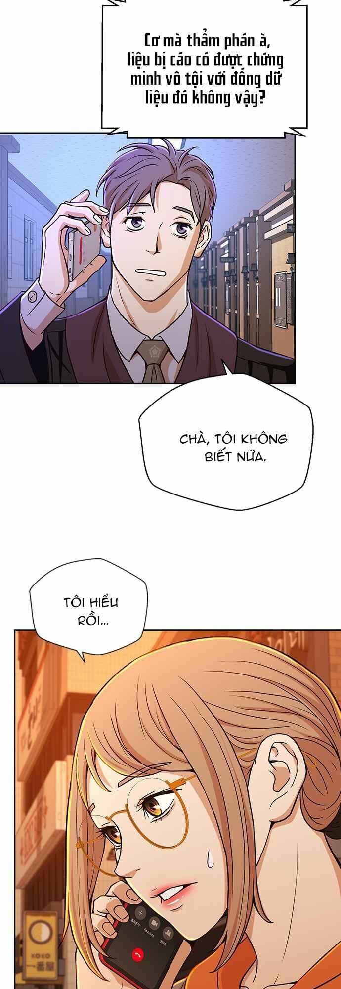 Thẩm Phán Lee Han Young - Chapter 20 - Page 10