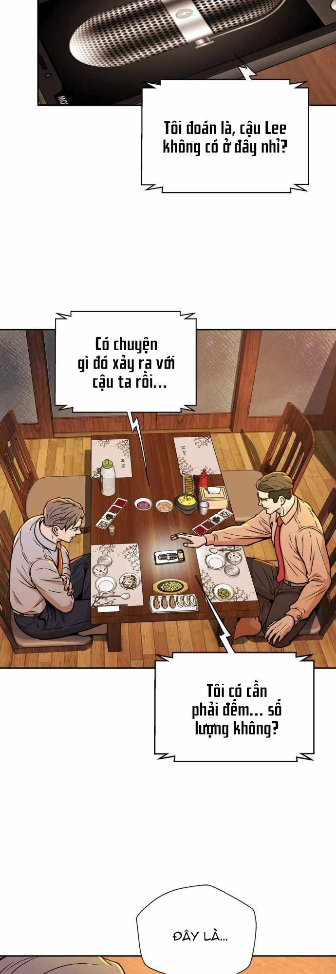 Thẩm Phán Lee Han Young - Chapter 20 - Page 14