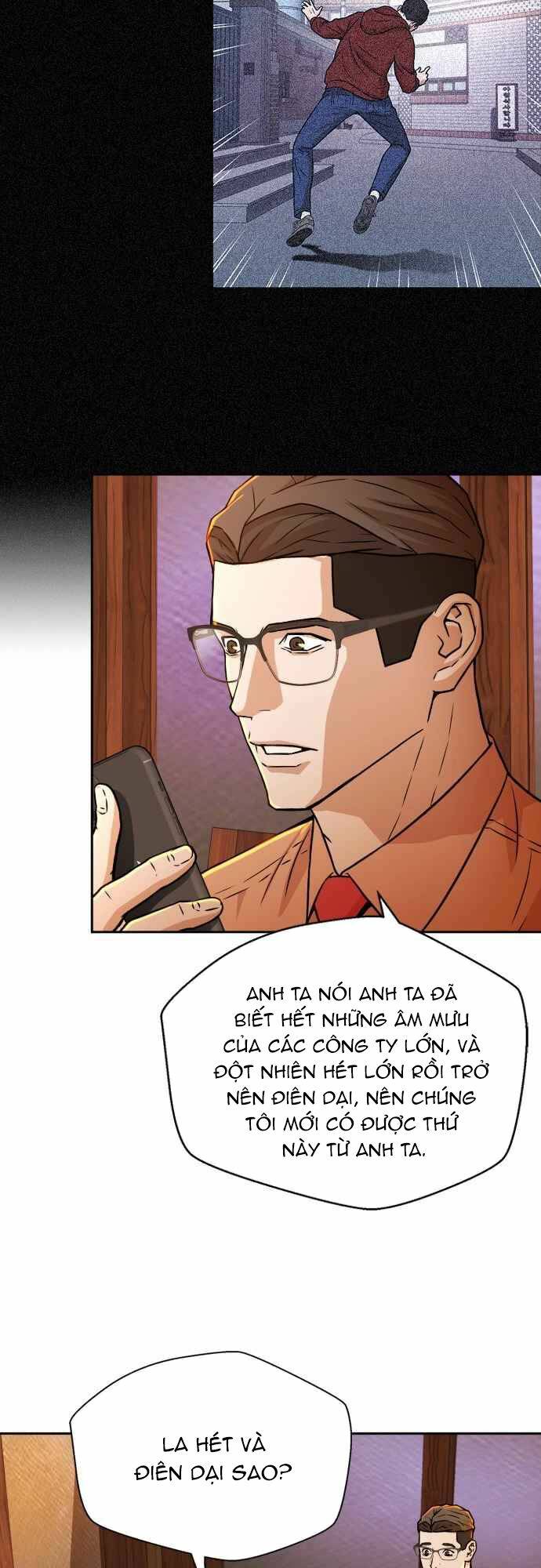 Thẩm Phán Lee Han Young - Chapter 20 - Page 18