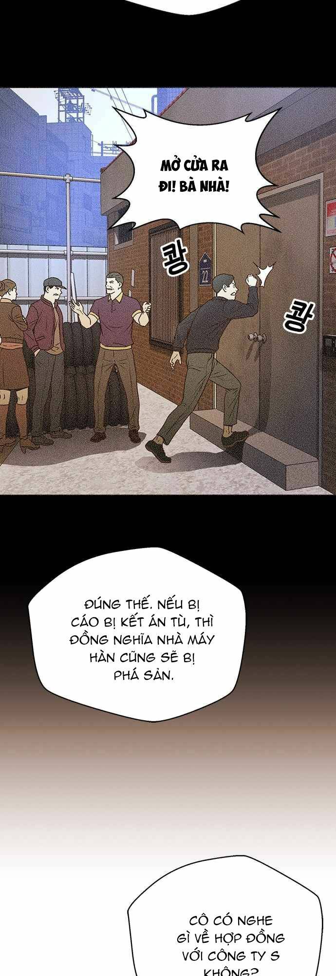 Thẩm Phán Lee Han Young - Chapter 20 - Page 24