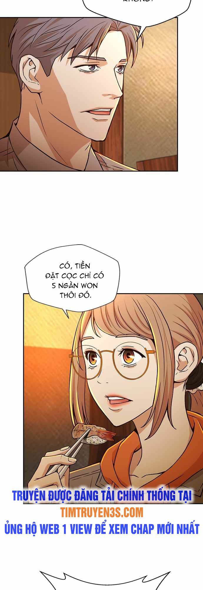 Thẩm Phán Lee Han Young - Chapter 20 - Page 25