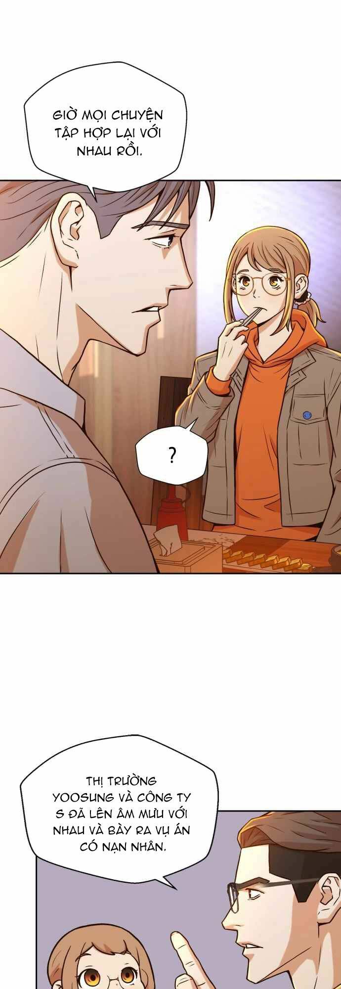 Thẩm Phán Lee Han Young - Chapter 20 - Page 28