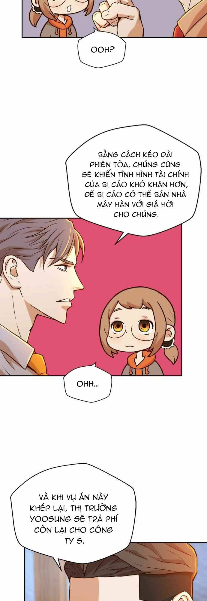 Thẩm Phán Lee Han Young - Chapter 20 - Page 29