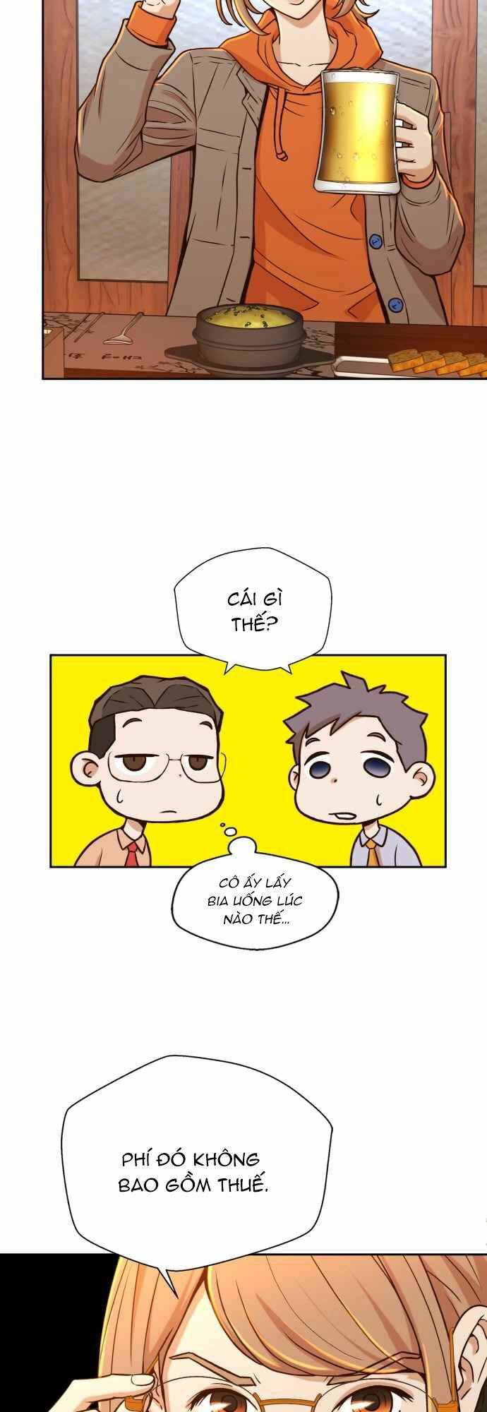 Thẩm Phán Lee Han Young - Chapter 20 - Page 32