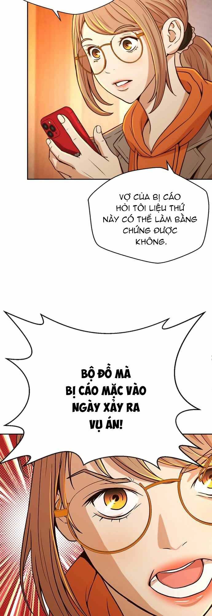 Thẩm Phán Lee Han Young - Chapter 20 - Page 34