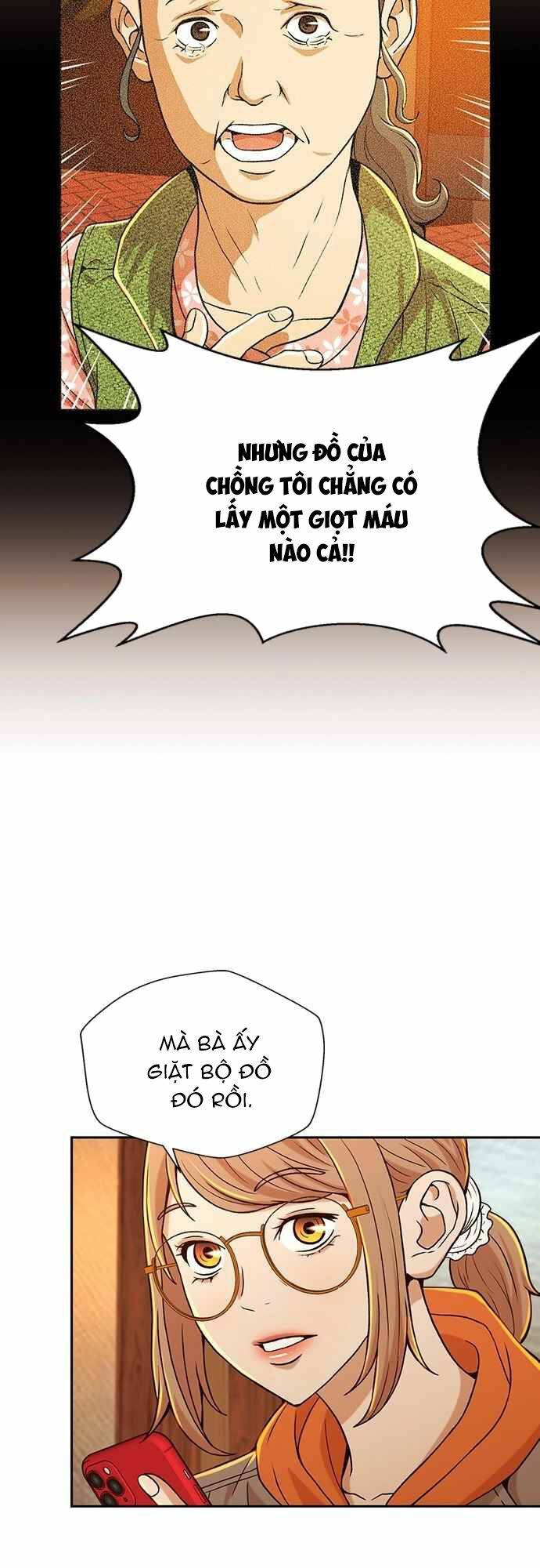 Thẩm Phán Lee Han Young - Chapter 20 - Page 36