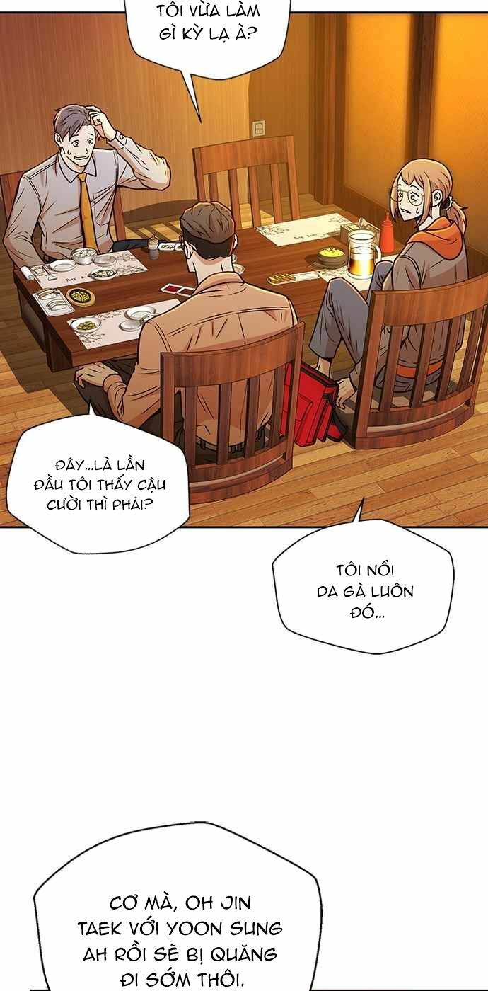Thẩm Phán Lee Han Young - Chapter 20 - Page 44