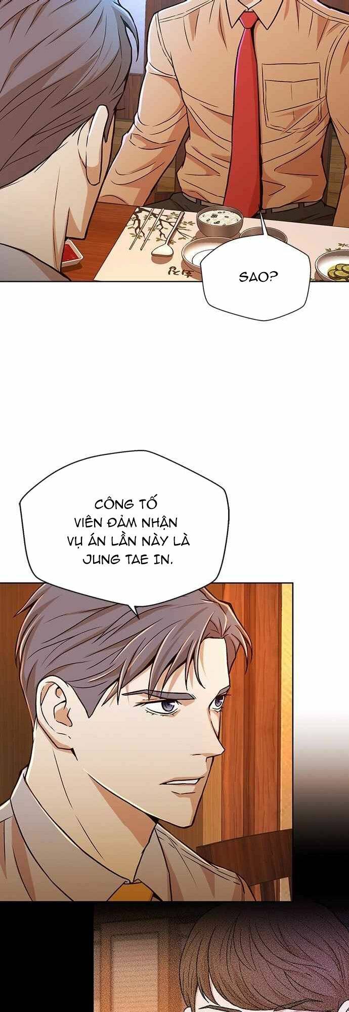 Thẩm Phán Lee Han Young - Chapter 20 - Page 46