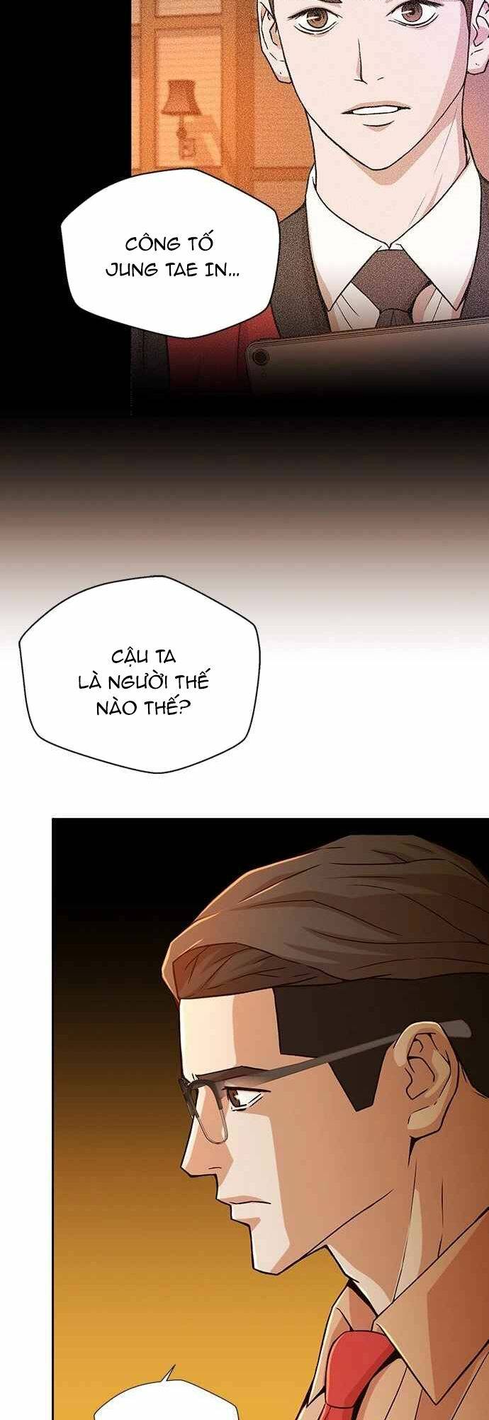 Thẩm Phán Lee Han Young - Chapter 20 - Page 47