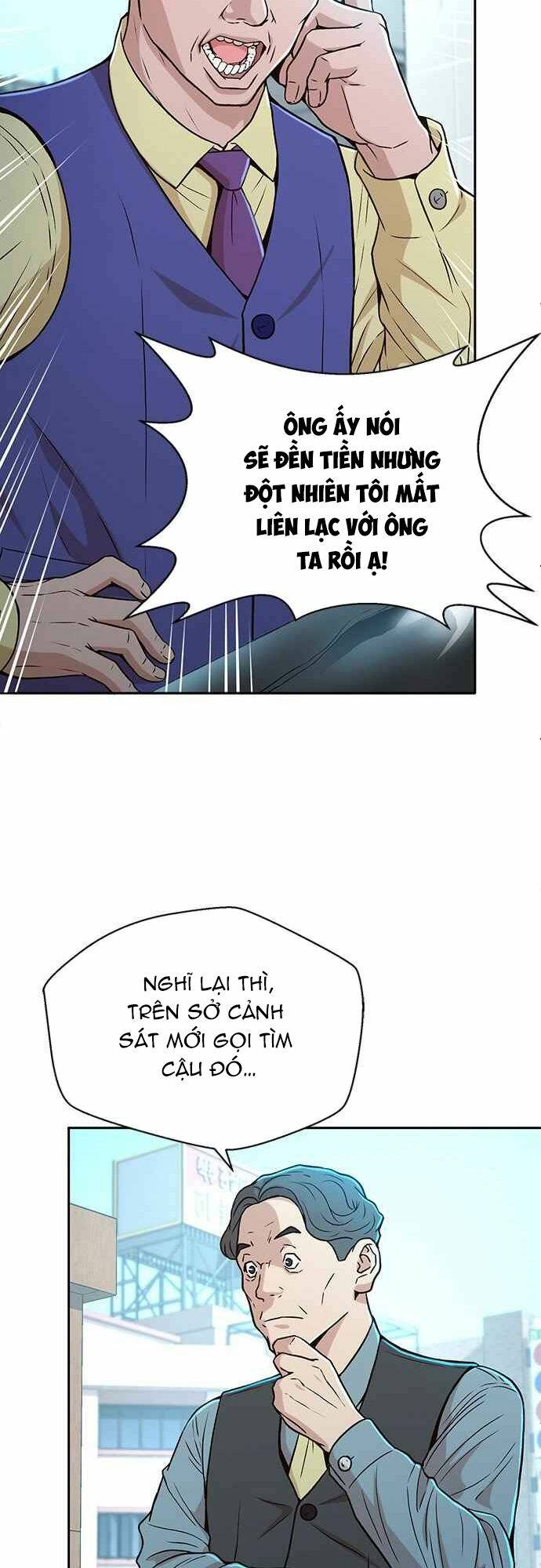 Thẩm Phán Lee Han Young - Chapter 20 - Page 50