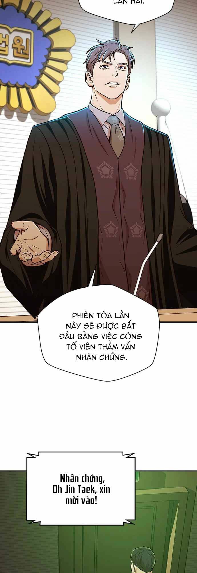 Thẩm Phán Lee Han Young - Chapter 20 - Page 54