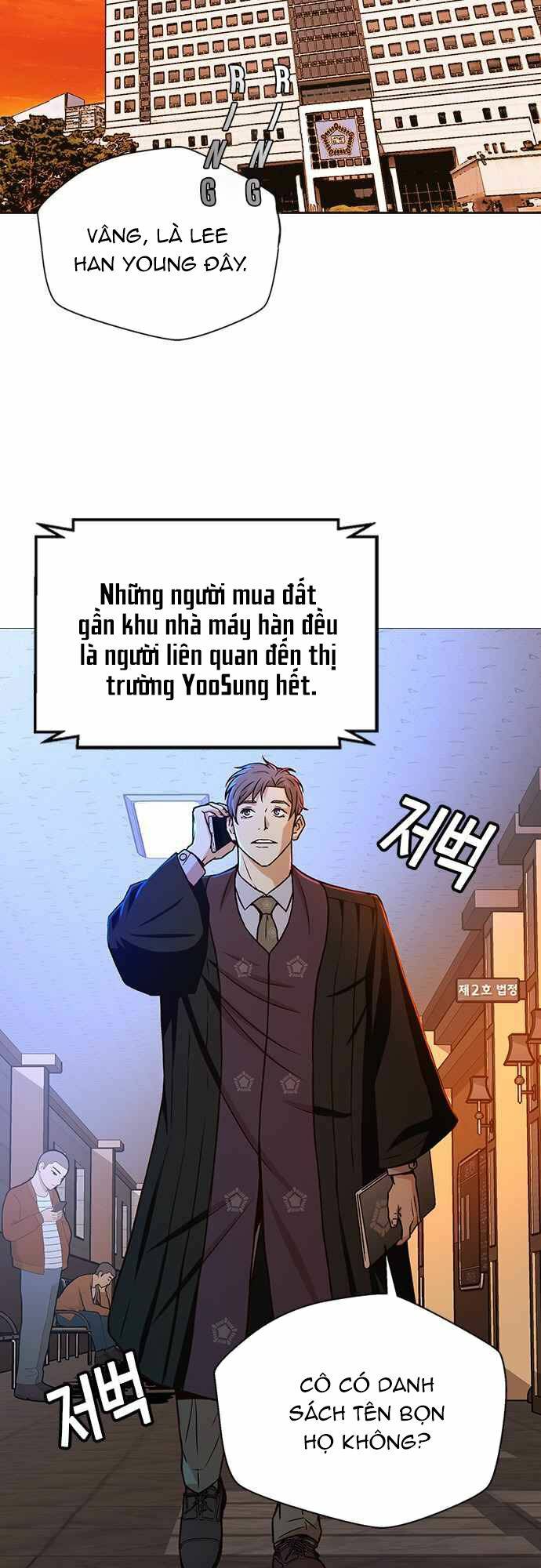Thẩm Phán Lee Han Young - Chapter 20 - Page 5