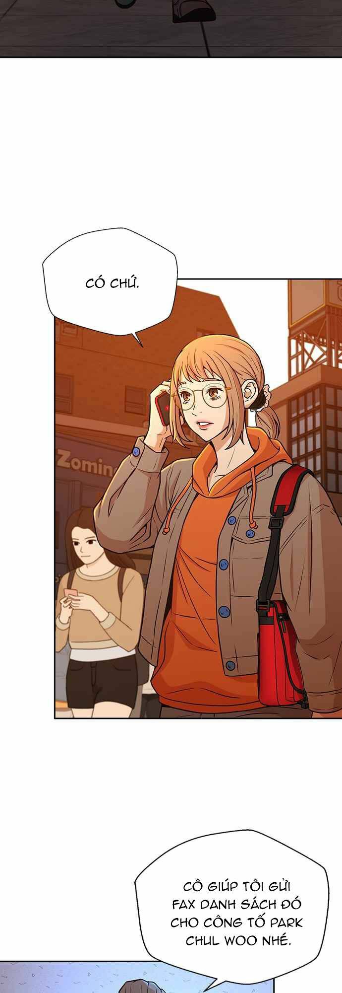 Thẩm Phán Lee Han Young - Chapter 20 - Page 6