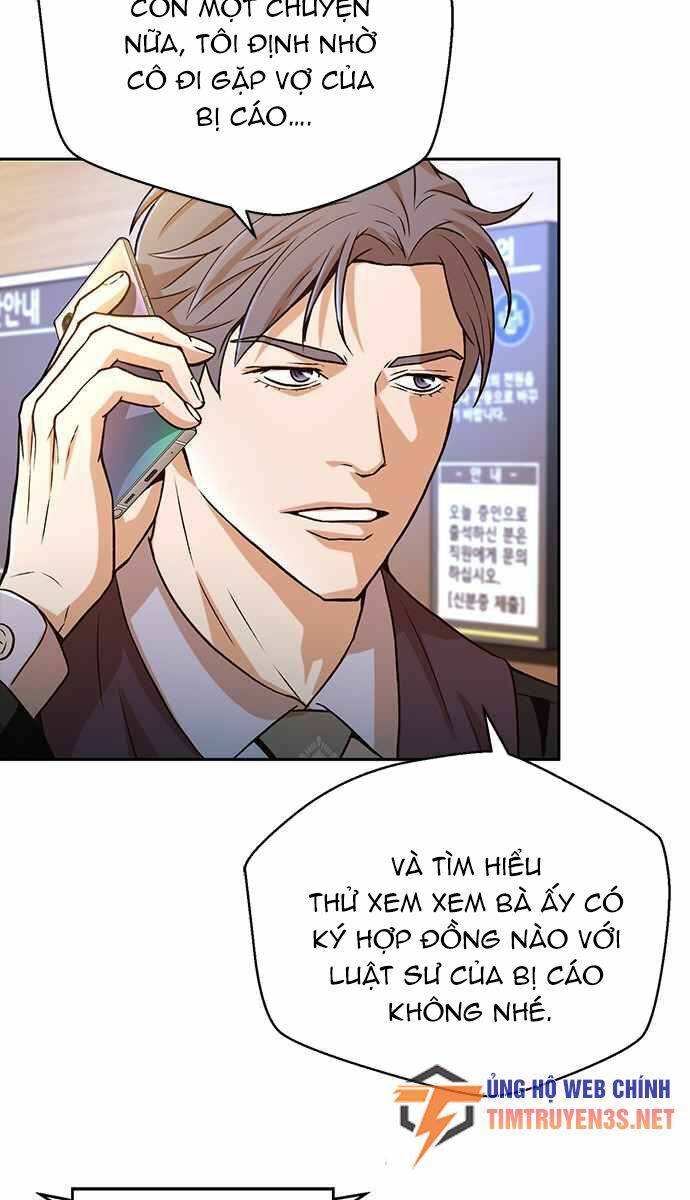 Thẩm Phán Lee Han Young - Chapter 20 - Page 8