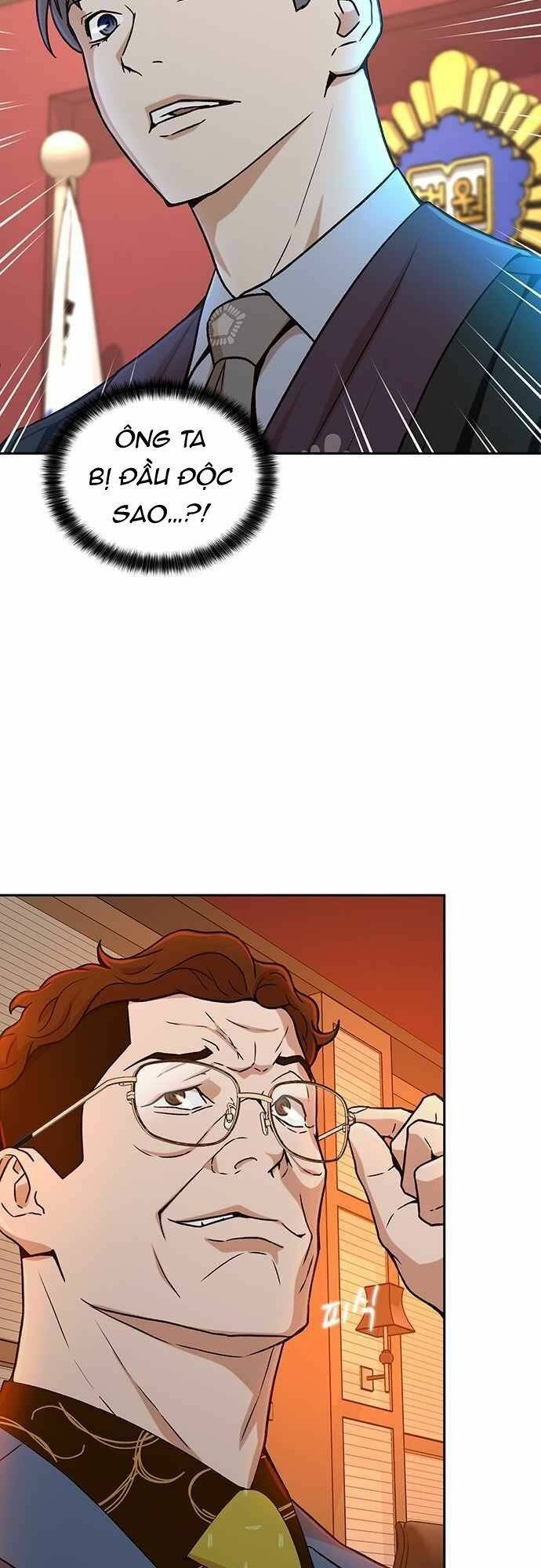 Thẩm Phán Lee Han Young - Chapter 21 - Page 10