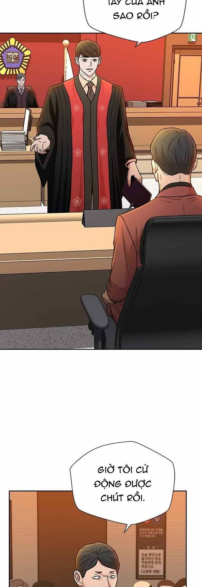 Thẩm Phán Lee Han Young - Chapter 21 - Page 12